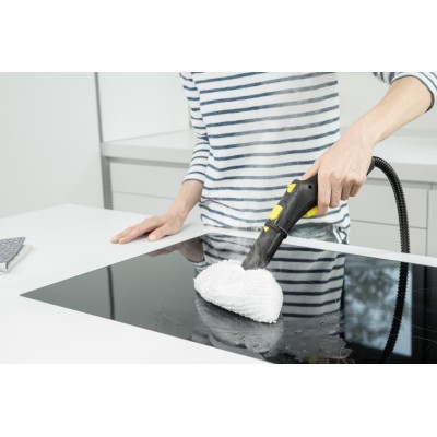 Пароочиститель Karcher SC 4 EasyFix + бутылка для воды (1.512-459.0)