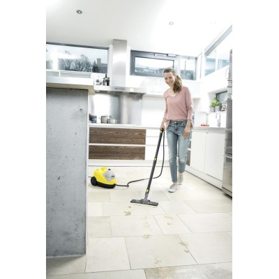 Пароочиститель Karcher SC 4 EasyFix + бутылка для воды (1.512-459.0)