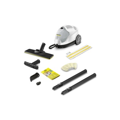 Купити Пароочиститель Karcher SC 4 EasyFix, 2000Вт, 800мл, 3.5Бар, белый (1.512-630.0)