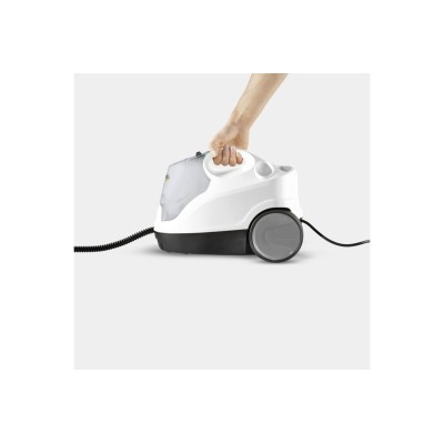 Купити Пароочиститель Karcher SC 4 EasyFix, 2000Вт, 800мл, 3.5Бар, белый (1.512-630.0)