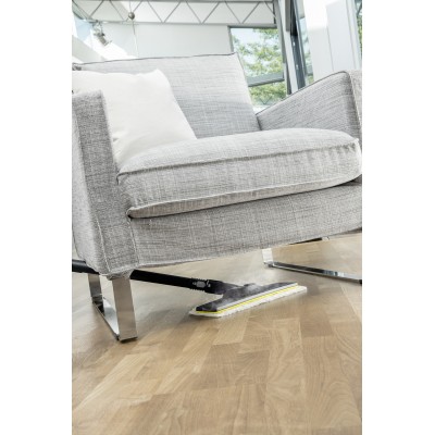 Пароочиститель Karcher SC 5 EasyFix Premium Iron Plug, 2200 Вт, 2000мл, 4.2Бар, бело-черный (1.512-550.0)