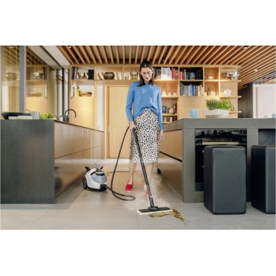 Купити Пароочиститель Karcher SC 5 EasyFix Premium Iron Plug, 2200 Вт, 2000мл, 4.2Бар, белый (1.512-660.0)