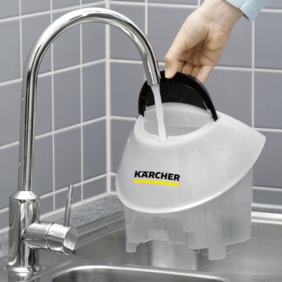 Купити Пароочиститель Karcher SC 5 EasyFix Premium Iron Set, 2200 Вт, 1500мл, 4.2Бар, белый (9.612-354.0)