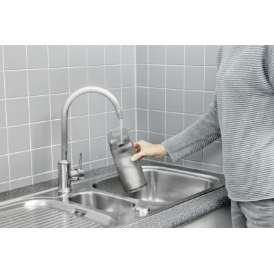 Пароочиститель Karcher швабра SC 3 Upright EasyFix Premium, 1600Вт, 500мл, 3Бар, белый (1.513-320.0)