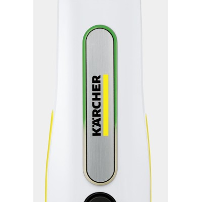 Пароочиститель Karcher швабра SC 3 Upright EasyFix Premium, 1600Вт, 500мл, 3Бар, белый (1.513-320.0)