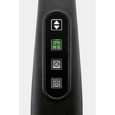 Пароочиститель Karcher швабра SC 3 Upright EasyFix Premium, 1600Вт, 500мл, 3Бар, белый (1.513-320.0)