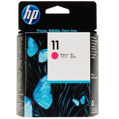 Печ. головка HP No.11 DesignJ10ps/500/800/cp1700 magenta (C4812A)