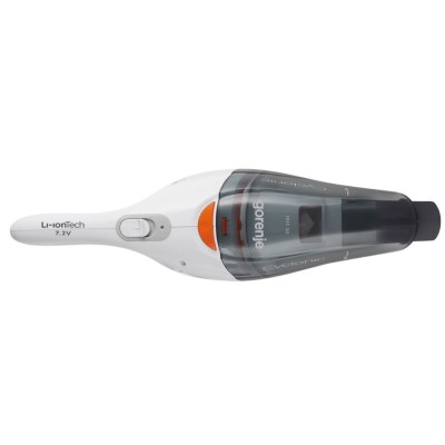 Пилосос акумуляторний GORENJE MVC 72 FW