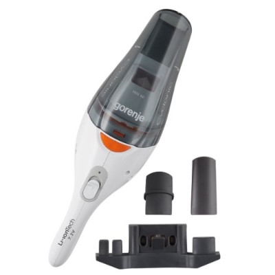 Пилосос акумуляторний GORENJE MVC 72 FW