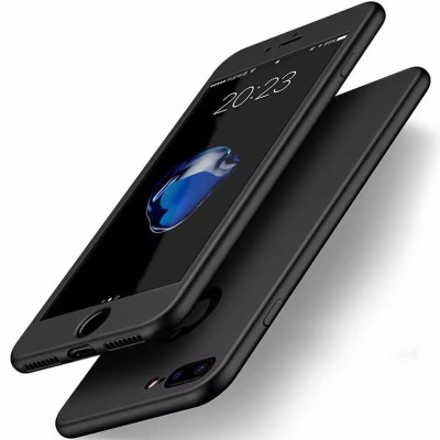 Пластиковая накладка GKK LikGus 360 градусов (opp) для Apple iPhone 7 plus / 8 plus (5.5") Черный