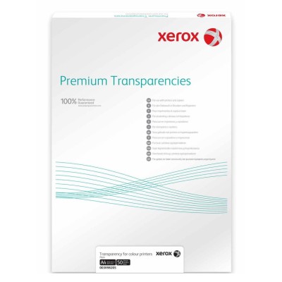 Пленка прозрачная Xerox A3 100л. 