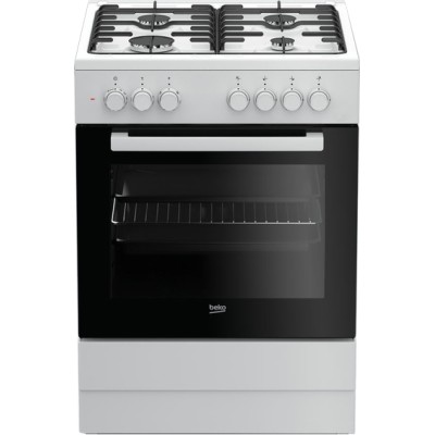 Плита комбінована BEKO FSM62120DW