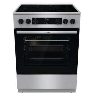 Плита склокераміка GORENJE GECS 6C70 XC (FR6A4D-CEJ42)