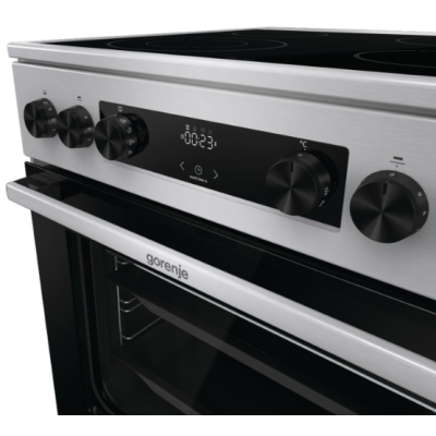 Плита склокераміка GORENJE GECS 6C70 XC (FR6A4D-CEJ42)