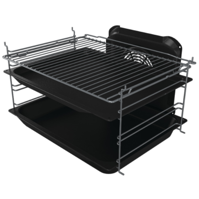 Плита склокераміка GORENJE GECS 6C70 XC (FR6A4D-CEJ42)