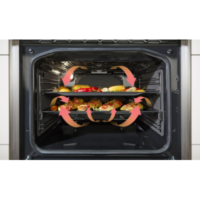 Плита склокераміка GORENJE GECS 6C70 XC (FR6A4D-CEJ42)