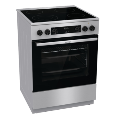 Плита склокераміка GORENJE GECS 6C70 XC (FR6A4D-CEJ42)