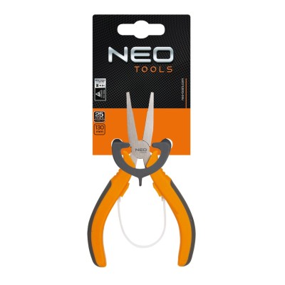 Плоскогубцы NEO прецизионные, 130 мм (01-105)