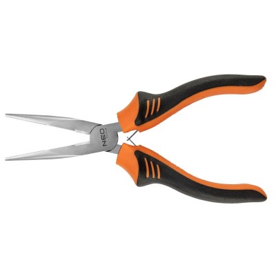 Купити Плоскогубцы NEO удлиненные, 180 мм (01-253)