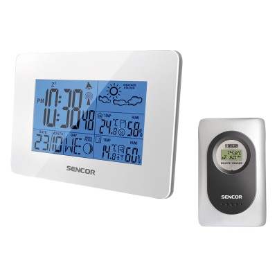 Купити Погодная станция Sencor SWS51W (SWS51W)