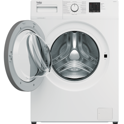 Пральна машина BEKO WUE6511XSW