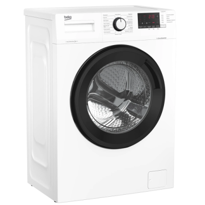 Пральна машина BEKO WUE6512IXBW