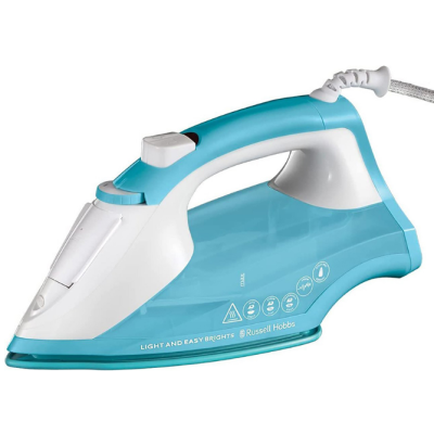 Праска RUSSELL HOBBS 26482-56 Light & Easy Brights Aqua Iron