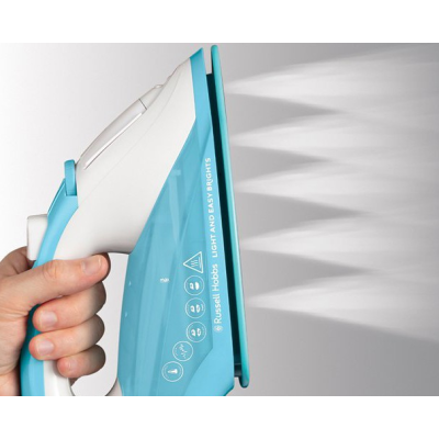 Праска RUSSELL HOBBS 26482-56 Light & Easy Brights Aqua Iron