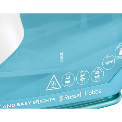 Праска RUSSELL HOBBS 26482-56 Light & Easy Brights Aqua Iron