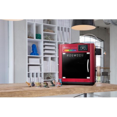Принтер 3D XYZprinting da Vinci Color (3FC1XXEU01B)