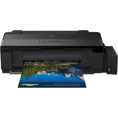 Купити Принтер ink color A3 Epson EcoTank L1800 15_15 ppm USB 6 inks (C11CD82402)