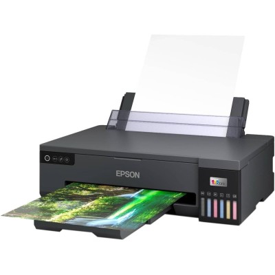 Принтер ink color A3 Epson EcoTank L18050 22_22 ppm USB Wi-Fi 6 inks (C11CK38403)