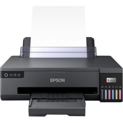 Принтер ink color A3 Epson EcoTank L18050 22_22 ppm USB Wi-Fi 6 inks (C11CK38403)