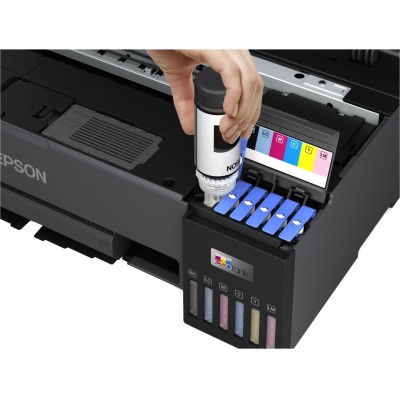 Принтер ink color A3 Epson EcoTank L18050 22_22 ppm USB Wi-Fi 6 inks (C11CK38403)