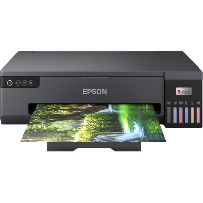 Принтер ink color A3 Epson EcoTank L18050 22_22 ppm USB Wi-Fi 6 inks (C11CK38403)