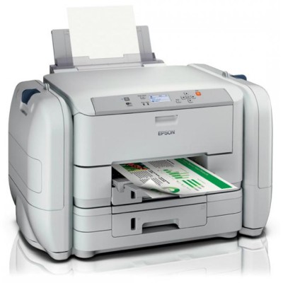 Купити Принтер А4 Epson WorkForce Pro WF-R5190DTW RIPS с Wi-Fi (C11CE28401)