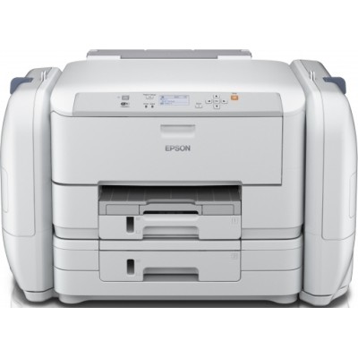 Принтер А4 Epson WorkForce Pro WF-R5190DTW RIPS с Wi-Fi (C11CE28401)
