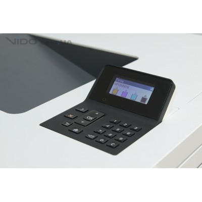Принтер А4 HP Color LJ Enterprise M553dn (B5L25A)