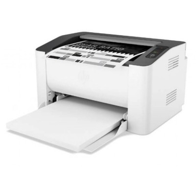 Принтер А4 HP Laser 107w с Wi-Fi (4ZB78A)