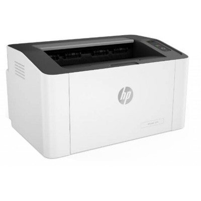 Принтер А4 HP Laser 107w с Wi-Fi (4ZB78A)
