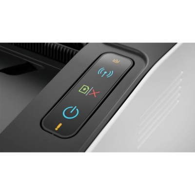 Принтер А4 HP Laser 107w с Wi-Fi (4ZB78A)