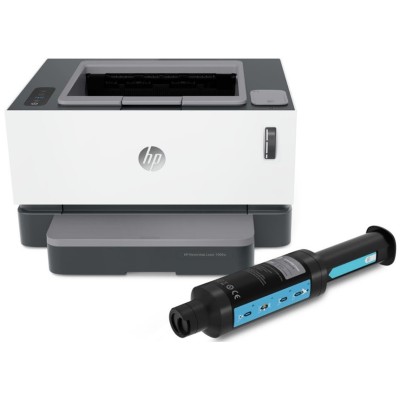 Купити Принтер А4 HP Neverstop LJ 1000w c Wi-Fi (4RY23A)
