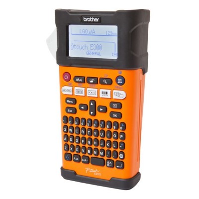Купити Принтер для печати наклеек Brother P-Touch PT-E300VP в кейсе (PTE300VPR1)