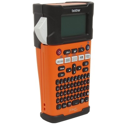 Купити Принтер для печати наклеек Brother P-Touch PT-E300VP в кейсе (PTE300VPR1)