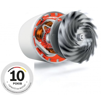 Пылесос Bosch контейнерный, 600Вт, конт пыль -2.4л, НЕРА13, синий (BGS41FAM)