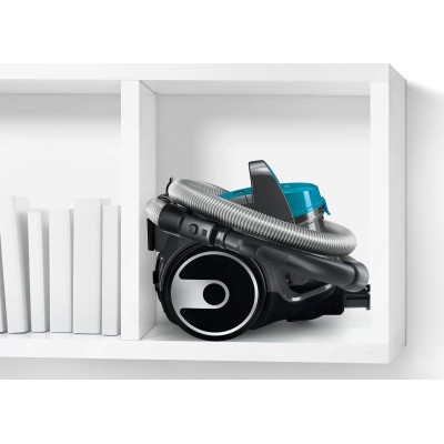 Пылесос Bosch контейнерный, 700Вт, конт пыль -1.5л, НЕРА14, черный (BGS05X240)