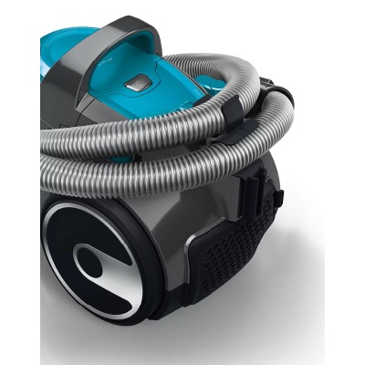 Пылесос Bosch контейнерный, 700Вт, конт пыль -1.5л, НЕРА14, черный (BGS05X240)