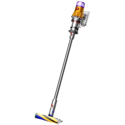 Купити Пылесос DYSON беспроводный V12 Detect Slim Absolute, 150 аВт, конт пыль -0,35л, автон. раб. 