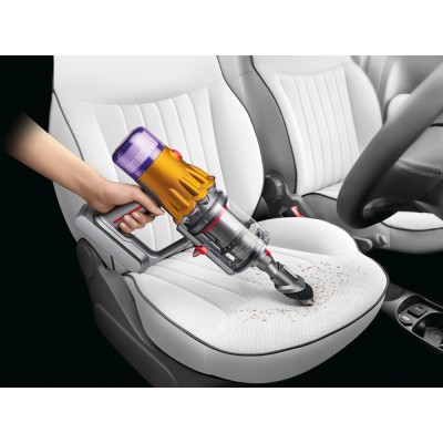 Купити Пылесос DYSON беспроводный V12 Detect Slim Absolute, 150 аВт, конт пыль -0,35л, автон. раб. 