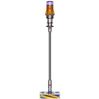 Купити Пылесос DYSON беспроводный V12 Detect Slim Absolute, 150 аВт, конт пыль -0,35л, автон. раб. 